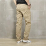 Weite Cargohose Herren Klassisch
