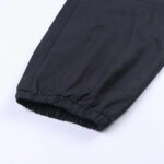 Schwarze Tactical Cargohose Damen