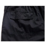 Weite Stretch Cargohose Herren