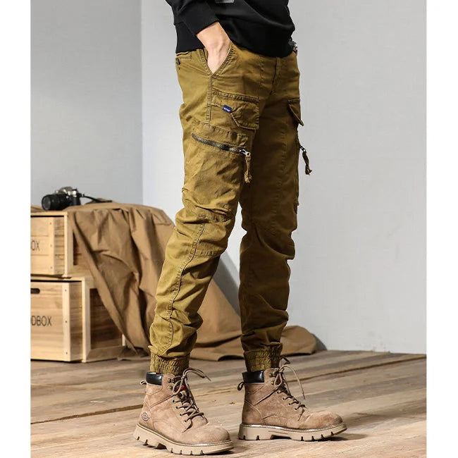 Y2K Tactical Cargohose Herren