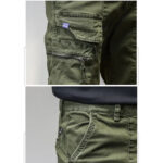 Y2K Tactical Cargohose Herren
