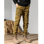 Y2K Tactical Cargohose Herren