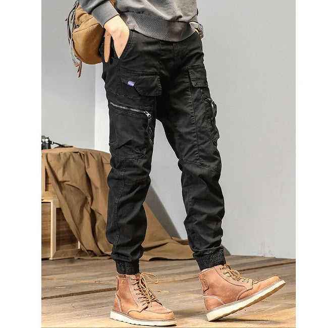 Y2K Tactical Cargohose Herren