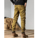 Y2K Tactical Cargohose Herren
