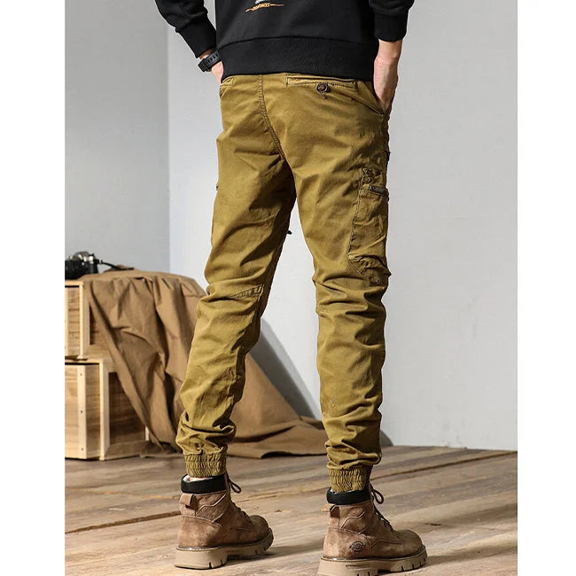 Y2K Tactical Cargohose Herren