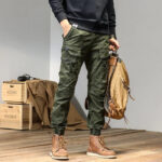 Y2K Tactical Cargohose Herren