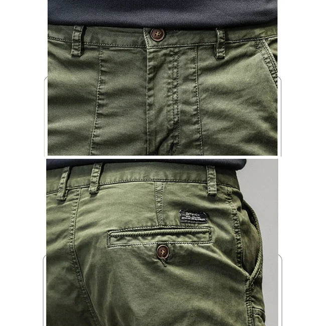 Y2K Tactical Cargohose Herren