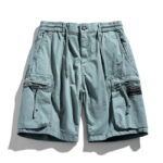 Cargo Shorts Herren Stretch