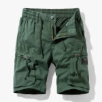 Cargo Shorts Herren Stretch