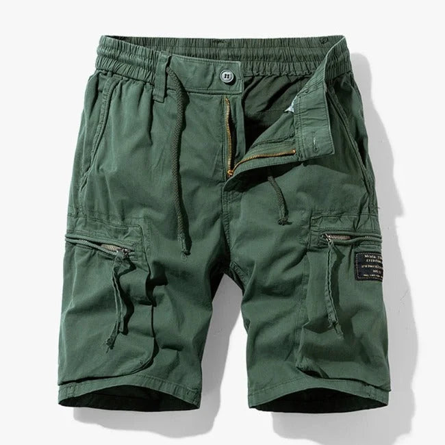 Cargo Shorts Herren Stretch