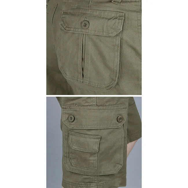 Cargo Shorts Herren Casual