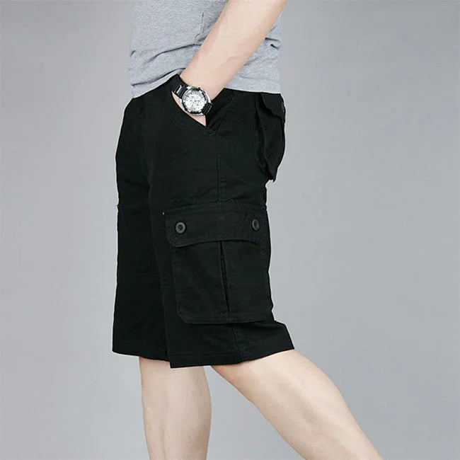 Cargo Shorts Herren Casual